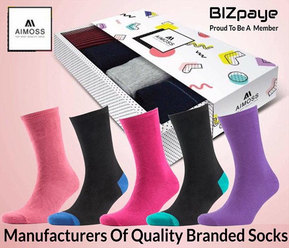 AIMOSS SOCK MANUFACTURERS
