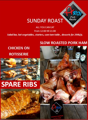 Aroi Pub Resto Pattaya