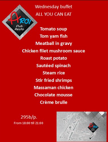 Aroi Pub Resto Pattaya