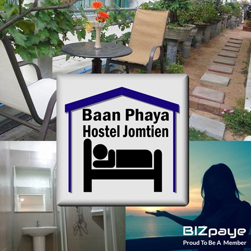Baan Phaya Hostel - Jomtien Beach