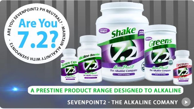 SevenPoint2 - The Alkaline Company