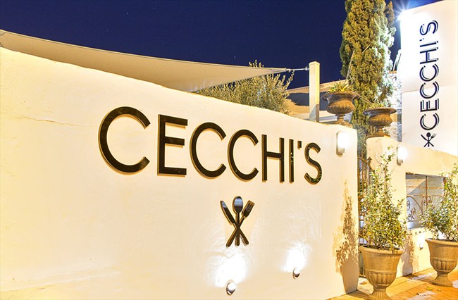 Cecchis Bar and Restaurant 