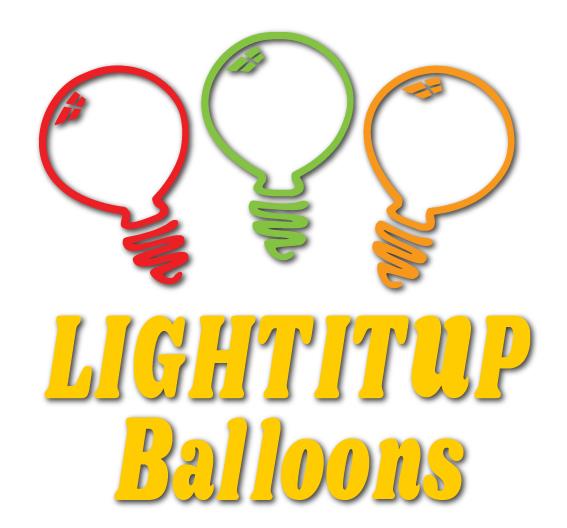 LIGHTITUP Balloons