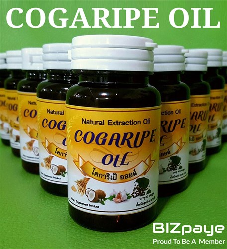 Cogaripe Oil