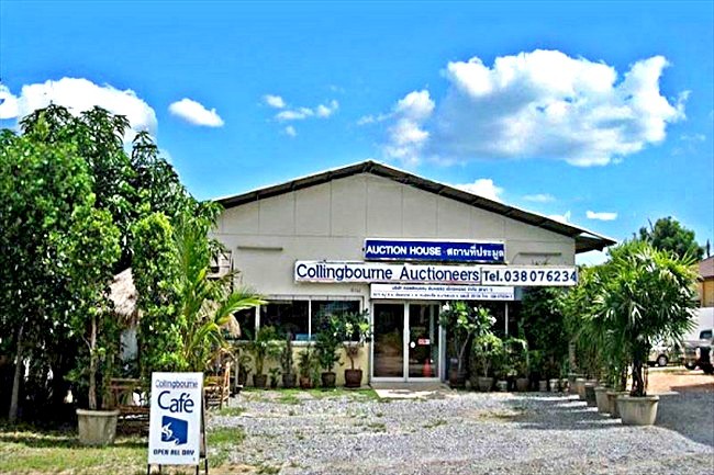 Collingbourne Auctioneers
