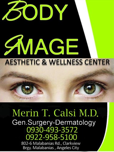 BODY IMAGE AESTHETIC ND WELLNESS CENTER