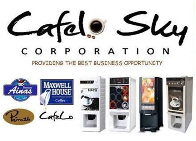 Cafelo Sky Corporation