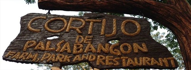 Cortijo de Palsabangon Farm Park and Restaurant