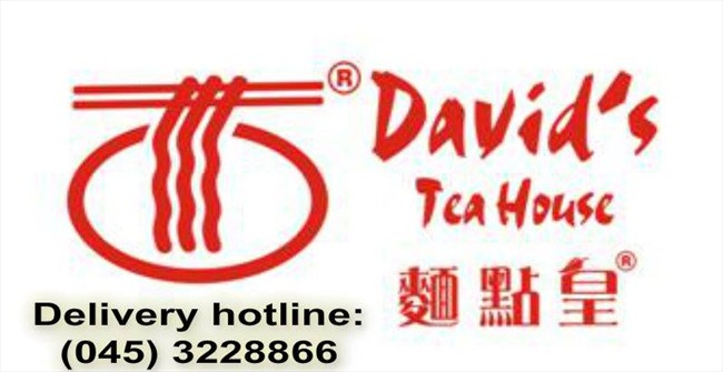 DAVID'S TEA HOUSE