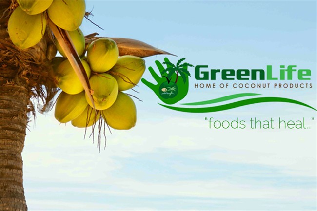 Green Life Coco Products