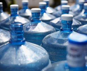 MAC & JACOB Water Reffiling Station