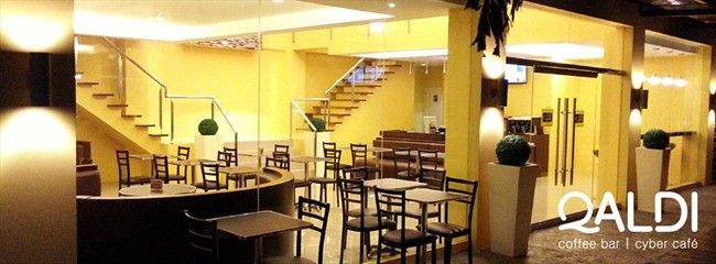 QALDI COFFEE BAR & CYBER CAFE