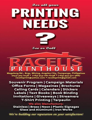 Raceli's Print House
