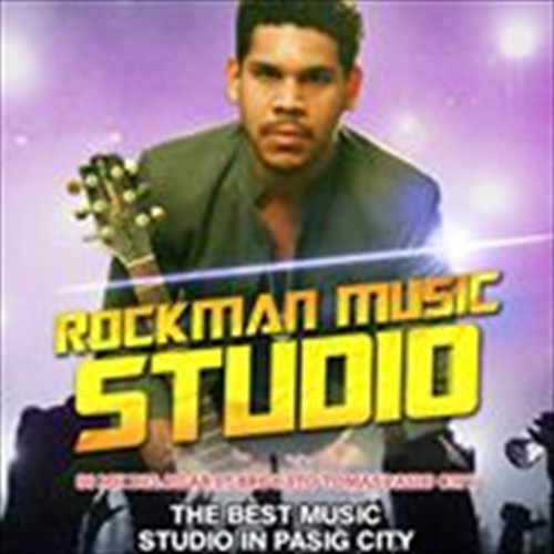 Rockman Music Studio