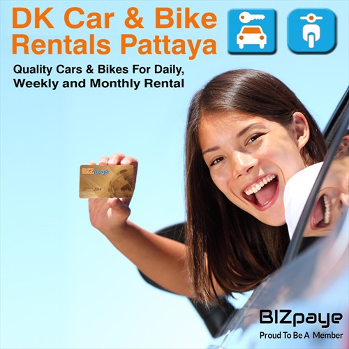 DK Car and Motorbike Rentals