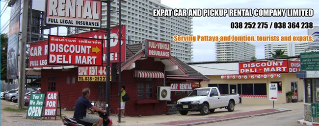 Expat Car Rental