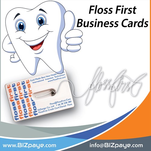 Floss First.Com
