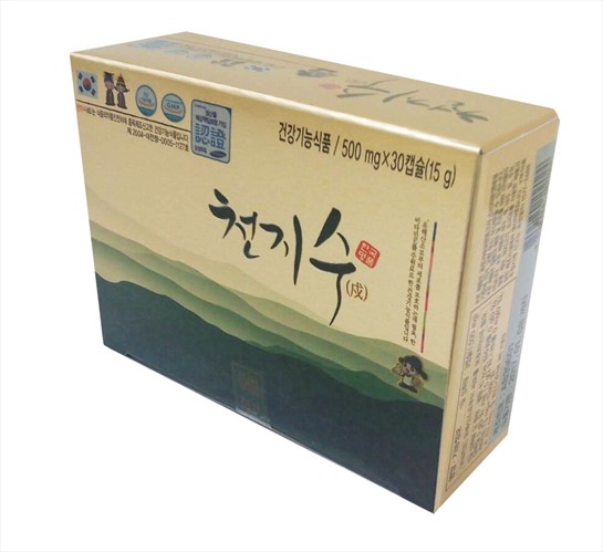 Full Shop - Red Pine Needles Supplements