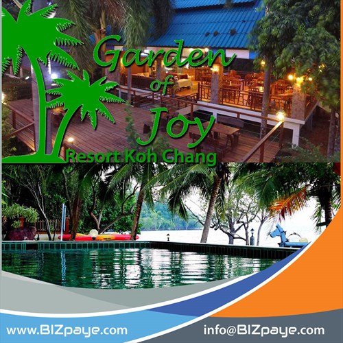 Garden Of Joy Resort - Koh Chang