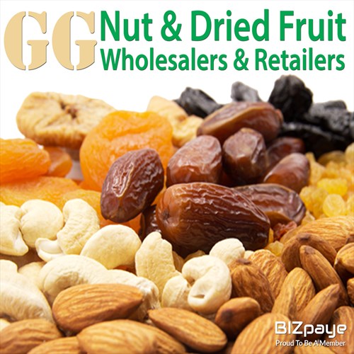 GG Nut & Dried Fruit Wholesalers & Retailers