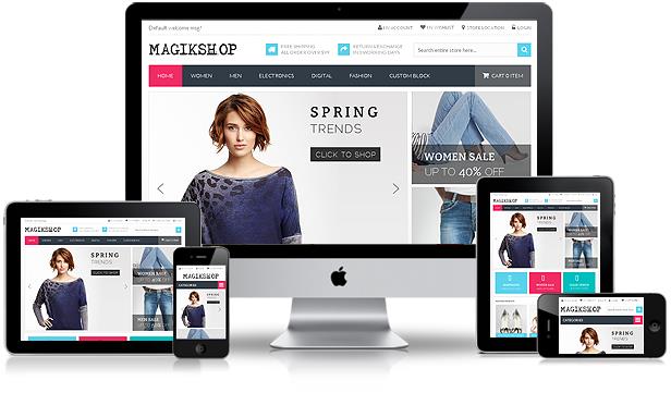 Professional 5 Page Website For Your Business