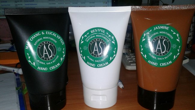 AS Brand Hand Cream
