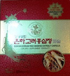 โสมแดงแบ่งขาย อายุ 6 ปีสกัด แท้จากเกาหลี Korean Red Ginseng 6 year Old