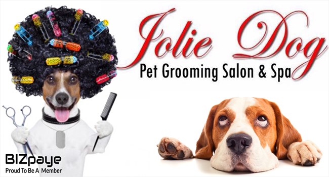Jolie Dog Spa