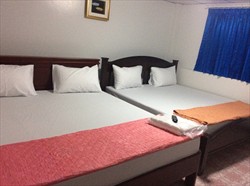 Kelly Room Guest House/Resort & Restaurant - Bangsan