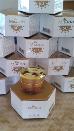 MIsuda Sun Proctection SPF 60PA++