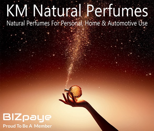 KM Natural Perfumes