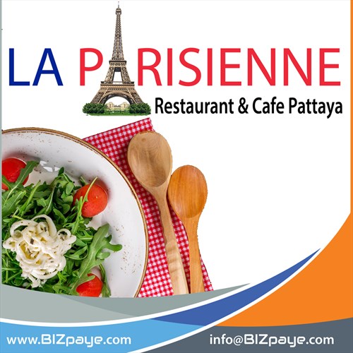 La Parisienne Restaurant & Cafe