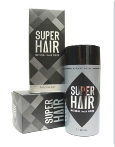Super Hair Natural Fiber