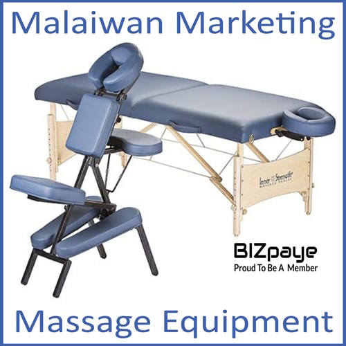 Malaiwan Marketing - Massage Equipment