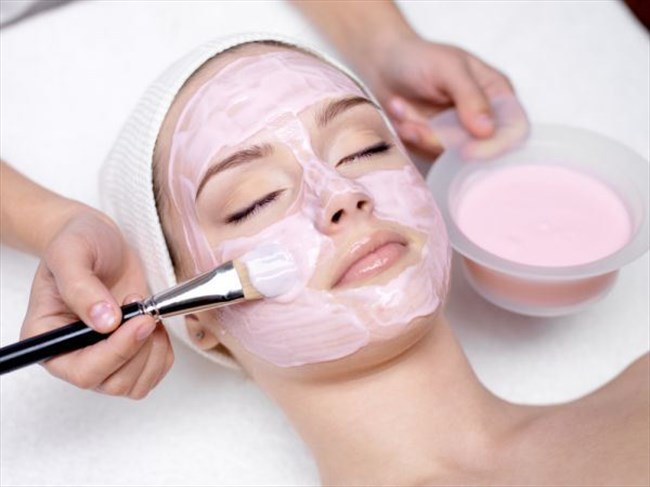 Mee Dee at Home Facial Treatments