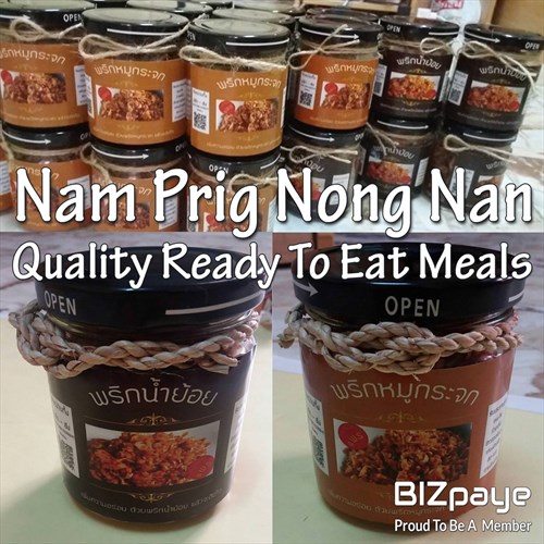 Nam Prig Nong Nan Quality Thai Food