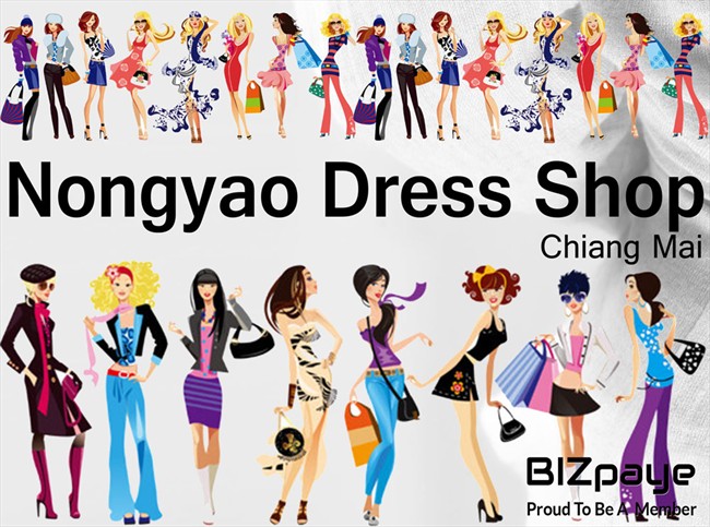 Nongyao Dress Shop - Chiang Mai