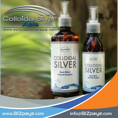 Nano Colloidal Silver