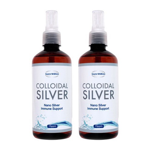 Nano Colloidal Silver