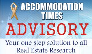 PLACE YOUR AD IN ACCOMODATION TIMES NEWSPAPER - REAL ESTATE & PROPERTY
