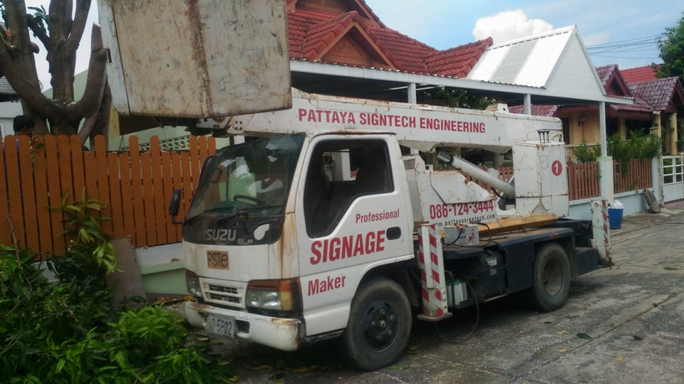 PATTAYA SIGNTECH