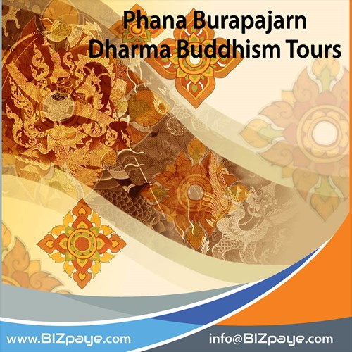 Phana Burapajarn Dharma Buddhism Tours & Holy Objects