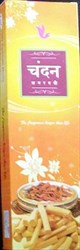 CHANDAN AGGARBATTI / INCENSE STICKS ON BIZPAYE 