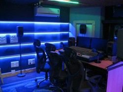 Digital Studio Services for Advertising and promotional purpose 