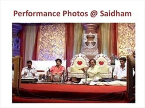 BOOK MUSICAL PROGRAM FOR YOUR PARTIES &EVENTS ON BIZPAYE