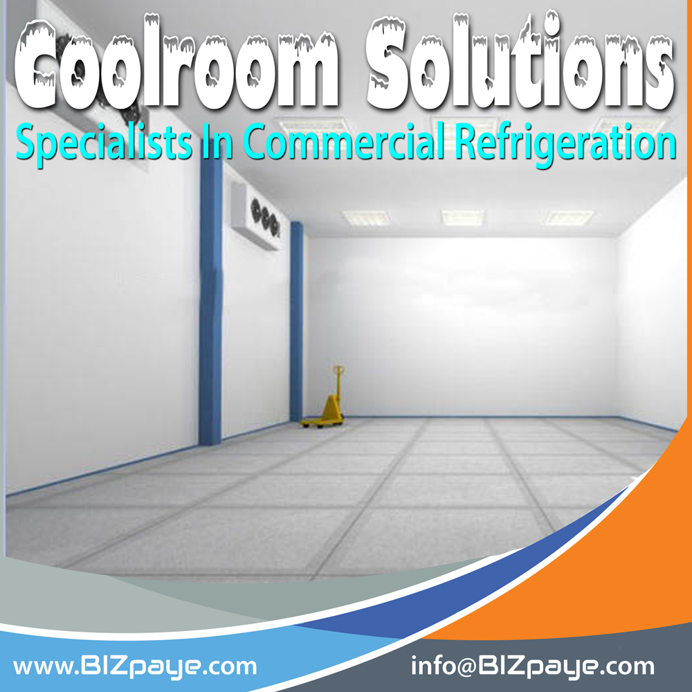 Coolroom Solutions