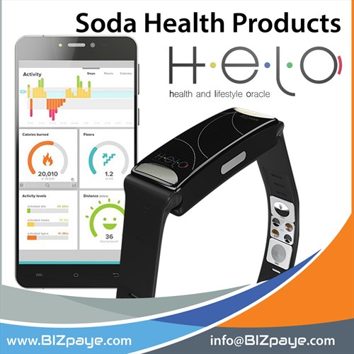 Soda Health Care Products
