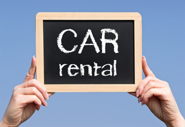 SPS Car Rental