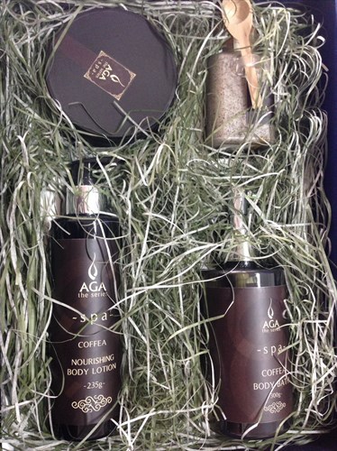 AGA Spa Gift Sets