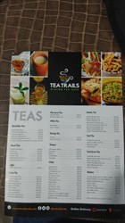 TEA TRAILS VOUCHERS ON BIZpaye